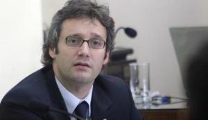 Juez federal Leandro Ríos
