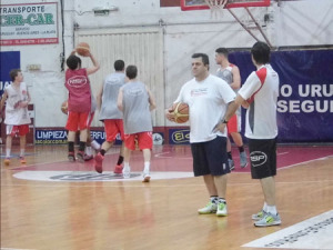 entrenamiento de Rocamora-noviembre de 2014