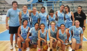 regatas femenino basquet u13