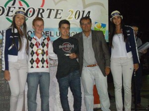 Entrega de premios a los deportistas del 2014-22 de diciembre 071