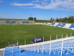 Estadio Simon Luciano Plazaola - CAU - Noviembre 2014