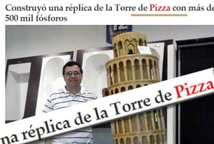 Insólitos-Torre-de-Pizza