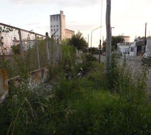 Veredas de barrio los tanques