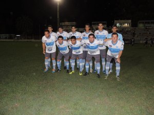 gimnasia afuera