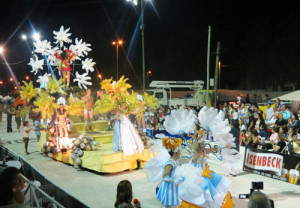 Carnavales de Concepción del Uruguay 2015