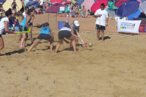 Hockey de playa-2015