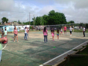 Playón CIC 2015