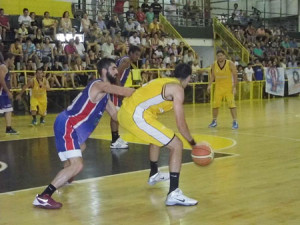 Zaninetti vs Huracán de Villaguay