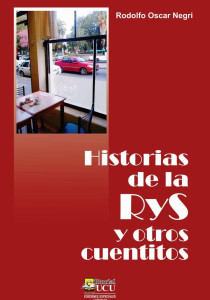 tapa de Historias de la Rys