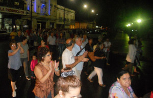 Marcha por Nisman del 18 de febrero de 2015 015
