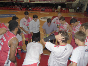 Rocamora previa a Villa Angela Basket  23 de febrero 2015