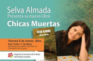 Selva Almada