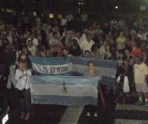 insólitos-Nisman-Marcha-Cedlu