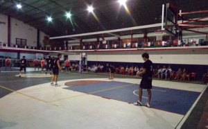 vOLEY de Rivadavia