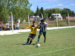 31 de marzo-previa de la cuarta del fútbol local