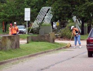 barrido de cooperativas sociales