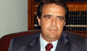 Juez federal Pablo Seró.