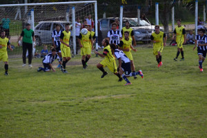 2014- Fútbol local-Agrario-Colonia Elia
