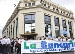 bancarios