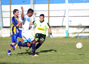 10 de mayo de 2015-fútbol local-cuartos de final