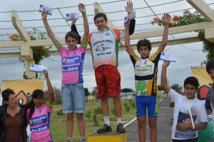 17 de mayo-ciclismo-Valentin Medina