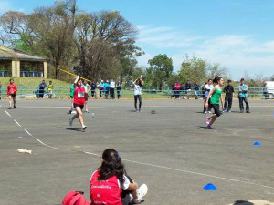 Atletismo Finales Juegos Evita 2013