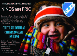 Campaña - NIÑOS SIN FRÍO