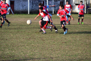 fútbol de Concepción del uruguay-juveniles