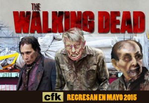 insólitos-wALKING DEAD CFK