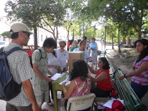 votantes presupuesto participativo 001