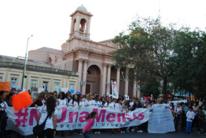 3 de junio de 2015-Marcha Ni una menos-2