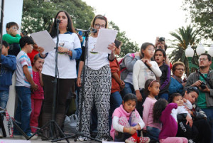 3 de junio de 2015-Marcha Ni una menos-4