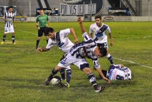 7 de junio de 2015-Ben Hur vs Atlético