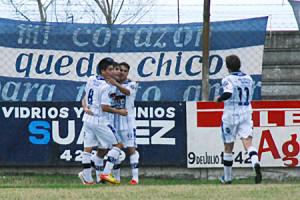 12 de julio-Atlético vs Achirense