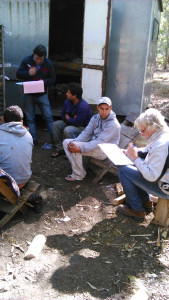 denuncia de la UATRE-3