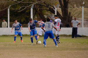 Parque Sur - San José-liga local