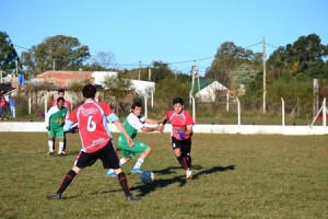 2014-Liga local de fútbol-María Auxiliadora