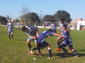 Atlético -sábado 5 de septembre de 2015