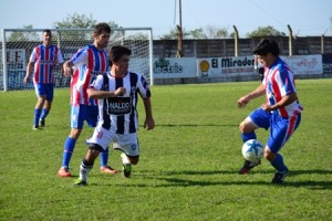 fútbol local-clausura primera fecha 2014