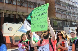 "Las causas de los Fueros Civil y Penal deben unificarse, las víctimas deben tener acceso a patrocinio jurídico gratuito durante todo el proceso judicial", pidieron.