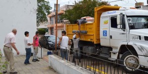 Desde las 9 hasta las 14 será la actividad en la plaza Columna. (Foto: Prensa de la Municipalidad).