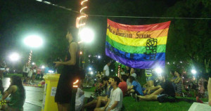 En mayo del 2015, la ciudad fue declarada "Libre de discriminación sexual". (Foto: Elena Cepeda).