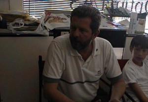 "El primer nacional B no le quedamos debiendo a nadie, a nosotros los medios nos decían el club que paga". (Foto: Archivo de El Miércoles)