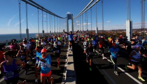 El recorrido incluye el pase por cuatro puentes. (Foto: Infobae).