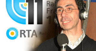 Abelardo Santángelo es el nombre PROpuesto para LT11.