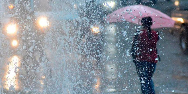 El domingo llegan las lluvias y se termina la ola de calor