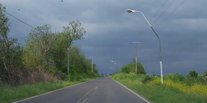 Anuncian lluvias y tormentas para la región