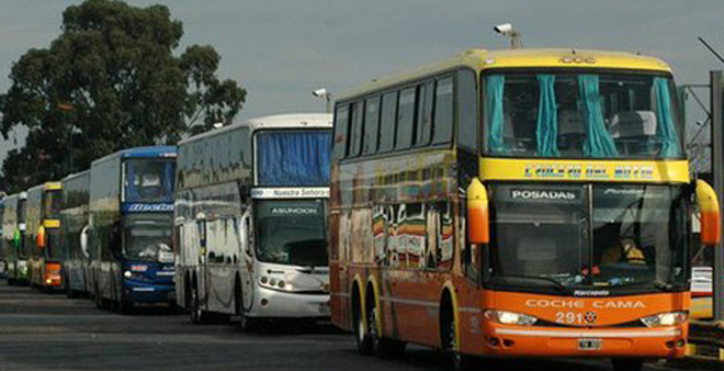 Aumentaron los pasajes interurbanos en la provincia - El Miércoles Digital