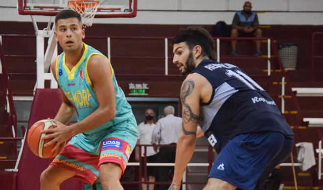 Rocamora perdió en su debut - El Miércoles Digital