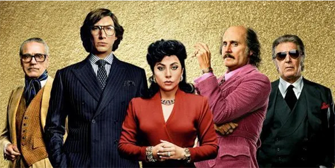 Una peli de Al Pacino, Adam Driver y Lady Gaga esta semana en el cine ...